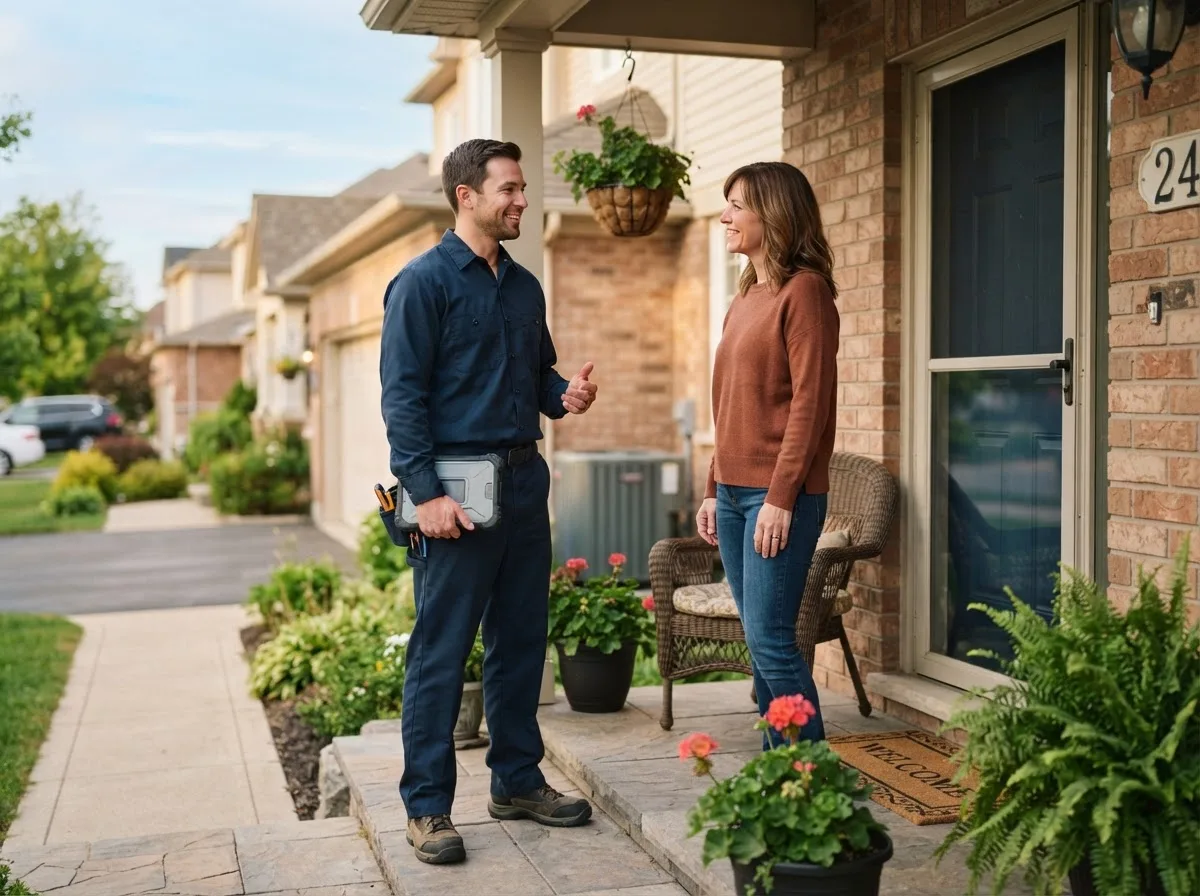HVAC repair FAQs for Medfield, MA